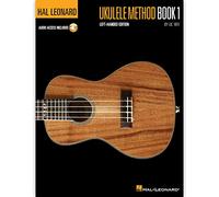 Hal Leonard Ukulele Method: Book 1 Left-Handed Edition