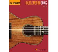 Ukulele Method Book 2: 02 (Hal Leonard Ukulele Method)