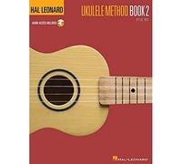 Hal Leonard Ukulele Method Book (Hal Leonard Book)