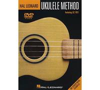 Hal Leonard: Ukulele Method [DVD] [Region 1] [NTSC]