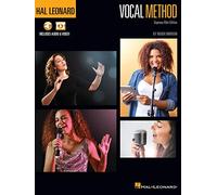 Hal Leonard Vocal Method. Soprano/Alto Edition. Book and Media-Online