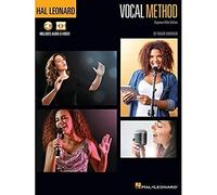Hal Leonard Vocal Method. Soprano/Alto Edition. Book and Media-Online