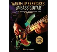 Hal Leonard - Warm-Up Exercises for Bass Guitar