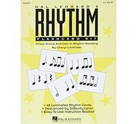 Hal Leonard's Rhythm Flashcard Kit
