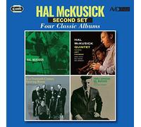Hal McKusick - Four Classic Albums (East Coast Jazz / Featuring Art Farmer / In A Twentieth Century Drawing Room / Triple Exposure)