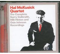 Hal McKusick - Hal Mckusick Quartet Complete