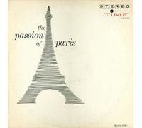 Hal Mooney And His Orchestra - The Passion Of Paris