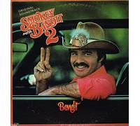 Hal Needham, Snuff Garrett, Burt Reynolds,.. - Various - Smokey And The Bandit 2 (Original Soundtrack) - MCA Records - MCA-6101