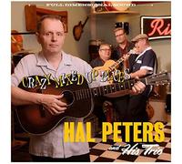 Hal Peters And His Trio - Crazy Mixed Up Blues