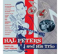 Hal Peters And His Trio - Takes On Carl Perkins