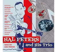 Hal Peters And His Trio - Takes On Carl Perkins [VINYL]