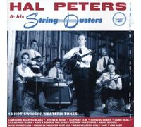 Hal Peters & His String Duster - Lonesome Hearted Blues