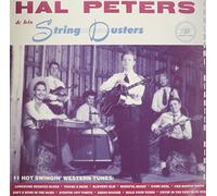 Hal Peters - Lonesome Hearted Blues [VINYL]