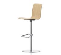 Hal Ply Barstool Bar Stool Vitra