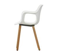 Hal RE Armchair Wood Armchair Vitra