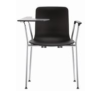 Hal RE Tube Writing Tablet Chair Vitra