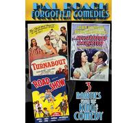 HAL ROACH FORGOTTEN COMEDIES COLLECTION - HAL ROACH FORGOTTEN COMEDIES COLLECTION (1 DVD)