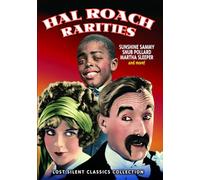 Hal Roach Rarities (Silent) (DVD-R) (1920) (All Regions) (NTSC) (US Import) [Region 1]