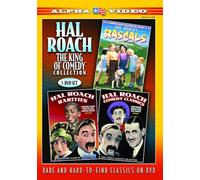 Hal Roach: The King of Comedy Collection