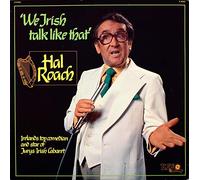 Hal Roach - We Irish Talk Like That-LP
