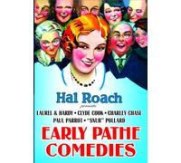 Hal Roach's Early Pathe Comedies