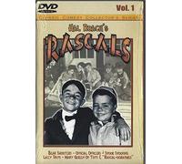 Hal Roach's Rascals, Classic Comedy Collector's Series