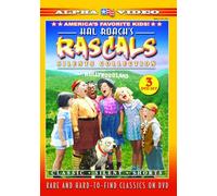 Hal Roach's Rascals Silent Collection