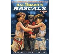 Hal Roach's Rascals, Volume 3 (Silent)