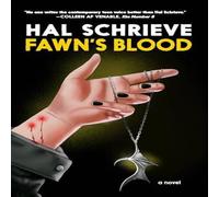 Hal Schrieve Fawn's Blood Hardback Book Hal Schrieve Multicolor