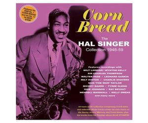 Hal Singer - Corn Bread: The Hal Singer Collection 1948-59 (2CD)