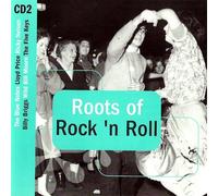 Hal Singer Tennessee Ernie Ford Lloyd Price Bobby Mitchell Billy Briggs - R o o t s of Rock N R o l l