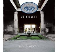 Hala Alyan Atrium : Poems Paperback Book Hala Alyan Multicolor