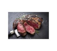 Halal Fresh Australian Wagyu Ribeye 2kg - Premium Grass-Fed Beef Steak | Marble Score 6-7 | Butcher’s Cut | Tender, Juicy and Richly Marbled | Perfect for Grilling, Pan-Seared or BBQ