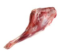 Halal Fresh Bone-in Deer Leg ~2 kg - Premium Wild Venison Cut
