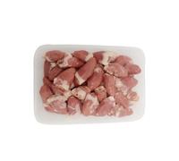 Halal Fresh Chicken Hearts 2kg | Premium Halal Poultry | Tender & Flavourful Chicken Hearts | Perfect for Stir-Fry, BBQ, Stews & Gourmet Recipes