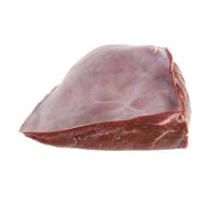 Halal Fresh Veal Liver - 30 kg Bulk Catering Pack