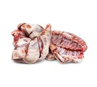 Halal Grass-Fed Fresh Half Goat (Front) ~6-8kg | Premium Halal Goat Meat | Ideal for Roasting, Stews & BBQ | Tender & Flavourful Halal Meat