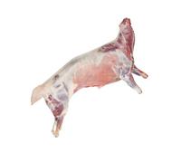 Halal Grass Fed Freshly Frozen Whole Baby Goat 5-7kg -/+10% - Premium Tender Goat Meat for Roasting, Curry & Grilling - Farm-Raised Quality