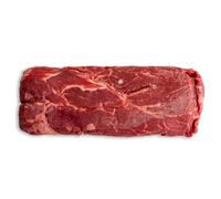 Halal Grass-Fed Scottish Beef Flat Iron Steak 500g x 2 Packs - Premium Boneless Steak | Tender & Juicy Beef for Grill, BBQ & Pan-Seared Cooking | Halal Certified Meat