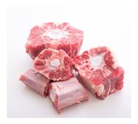 Halal Grass Fed Scottish Oxtail 500 gr x 2 packs