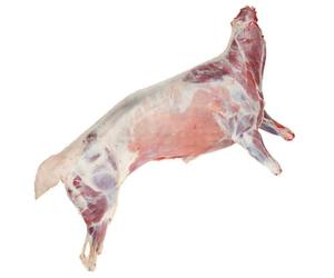 Halal Grass-Fed Whole Goat (30-40 kg) - Freshly Frozen
