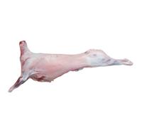Halal Grass Fed Whole Sheep 23-25 kg - Freshly Frozen, Premium Quality Whole Carcass, 100% Halal-Certified