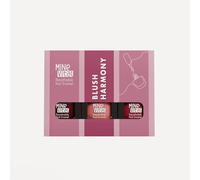 Halal Nail Polish Set of 3 (Apple, Shake And Pinkerbell)