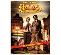 Halal Police d'Etat - Blu Ray