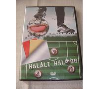 Haláli hálóör (2005) Penalti más largo del mundo / The Longest Penalty Shot in the World / SPANISH and HUNGARIAN Audio / Hungarian Subtitles [European DVD Region 2 PAL]