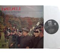 HALALI / Hein & Oss Kröher / David Moses (Bass) / Bildhülle 1968 / Englische Pressung mit ORIGINAL Innenhülle / SAGA FID # STFID 2109 / 12" Vinyl Langspiel Schallplatte