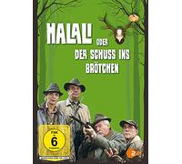 Halali oder Der Schuss ins Brötchen
