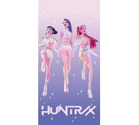 Halantex K-POP KPOP Bath Towel Beach Towel - 100% Cotton - Size 70 x 140 cm - Multi-Coloured