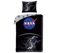 Halantex NASA Cotton Bed Linen Astronaut 140 x 200 cm + 70 x 90 cm