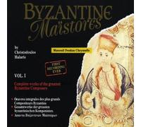 Halaris, Christodoulos - Maistores